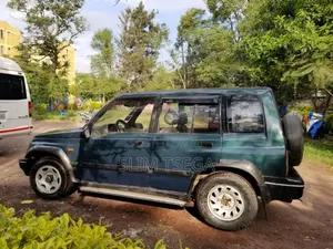 Suzuki Vitara 1992 Blue