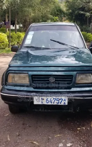 Suzuki Vitara 1992 Blue