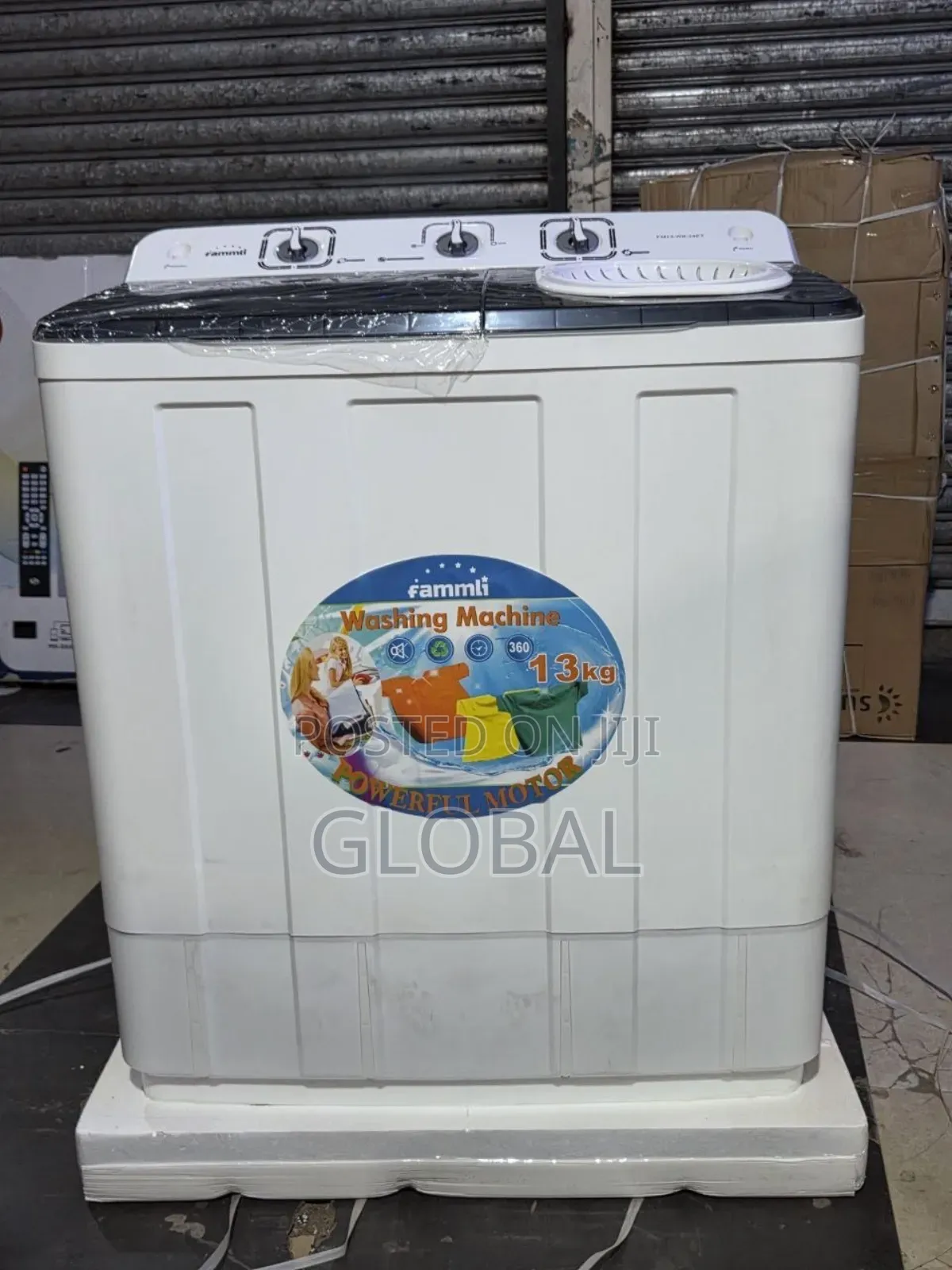 13kg Family Washing Machine
