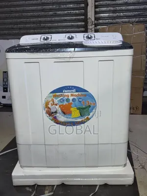 13kg Family Washing Machine
