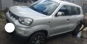 Suzuki S-Presso 2021 Silver
