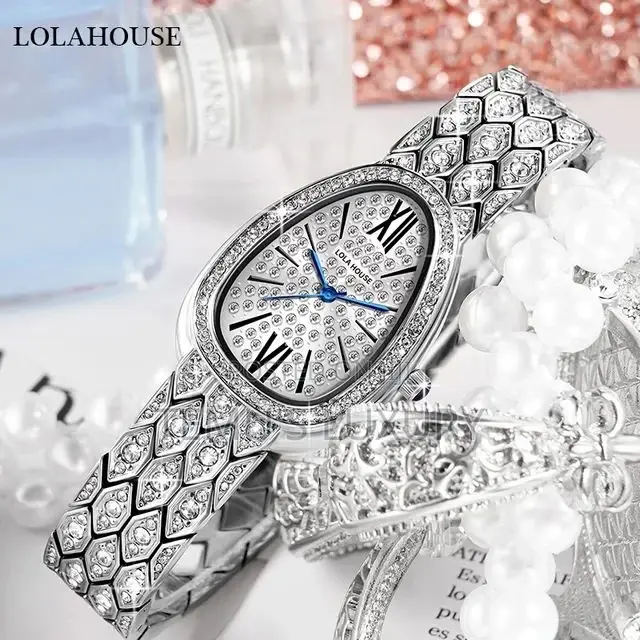 Ladies Luxury Brand Watch