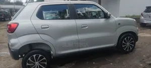 Suzuki S-Presso 2021 Silver