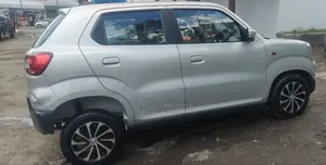 Suzuki S-Presso 2021 Silver