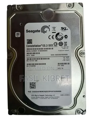 Segate Harddisk