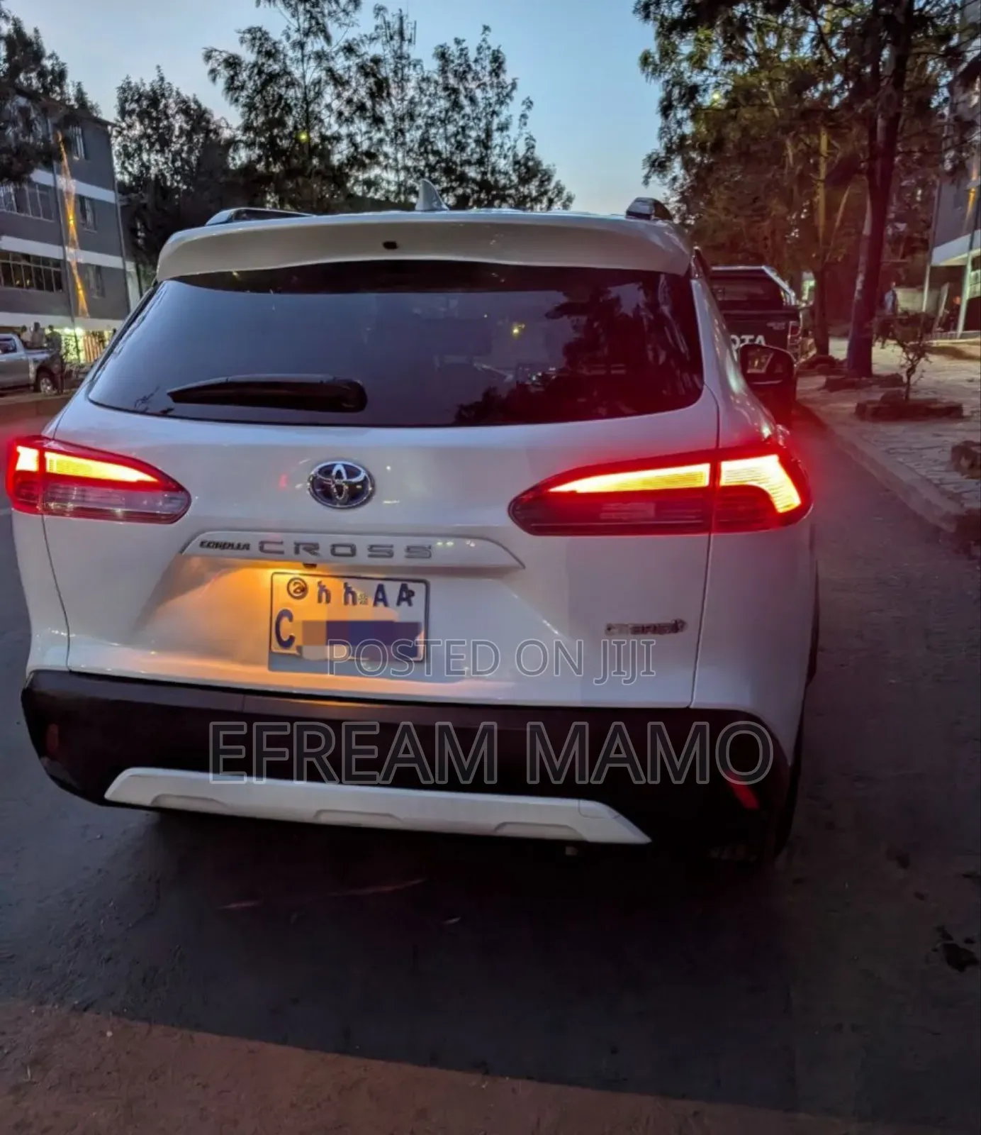 Toyota Corolla 2022