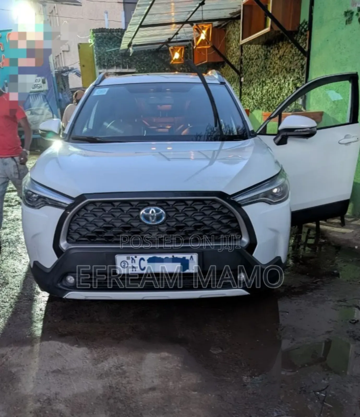 Toyota Corolla 2022