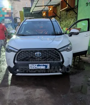 Toyota Corolla 2022