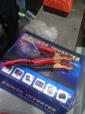 Enverter Dc Volt to 220volt