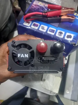 Enverter Dc Volt to 220volt