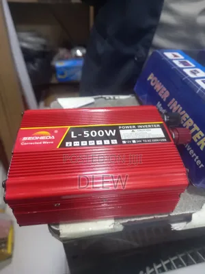 Enverter Dc Volt to 220volt