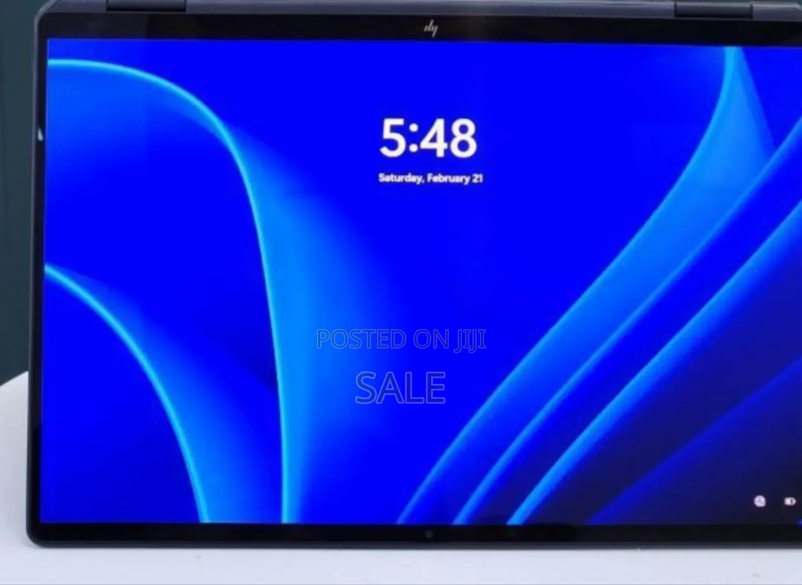 New Laptop HP OmniBook X Flip 14" 16GB Intel Core Ultra 7 SSD 1T