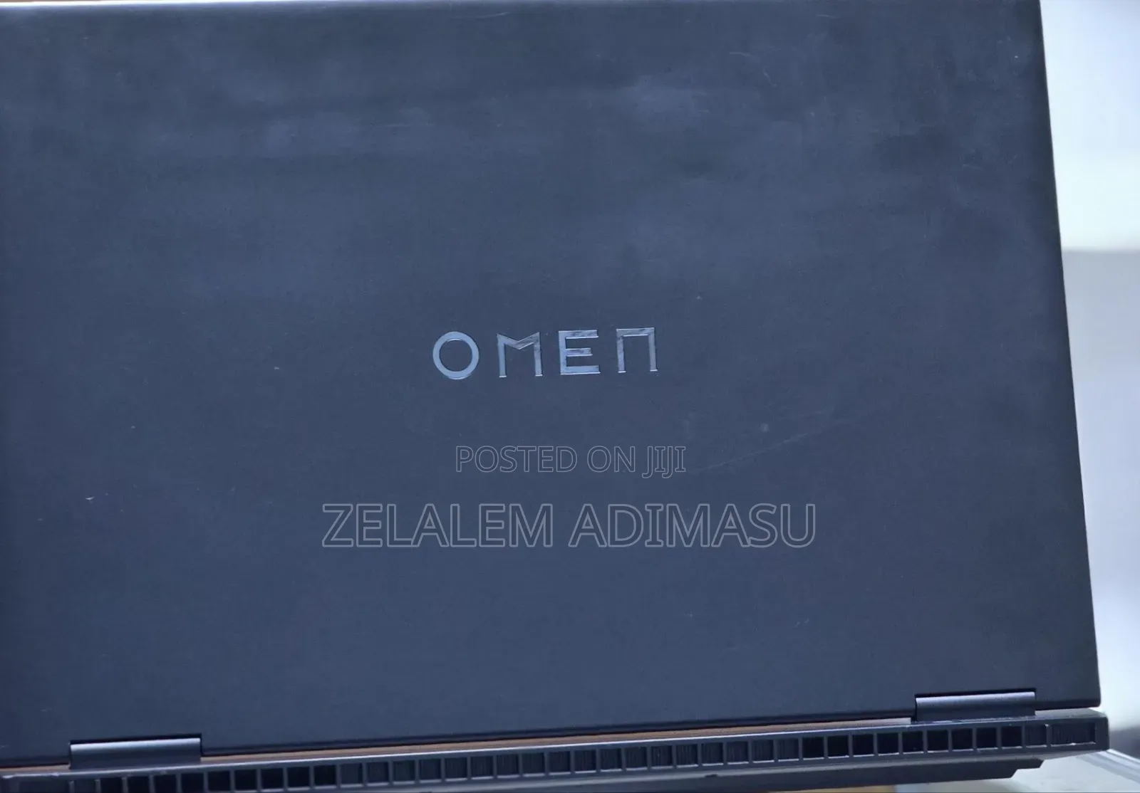 New Laptop HP Omen 16 16GB Intel Core i7 SSD 1T