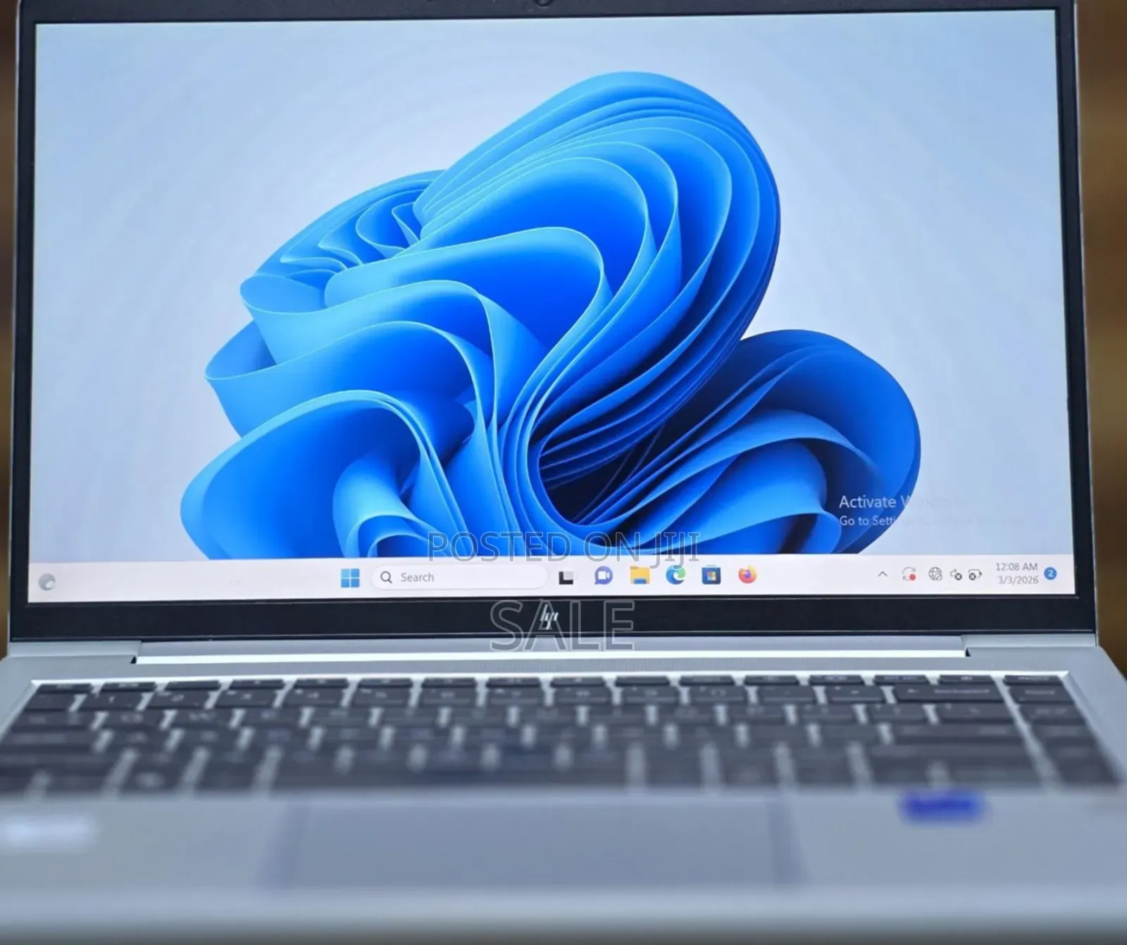 New Laptop HP EliteBook 640 G9 8GB Intel Core i7 SSD 512GB