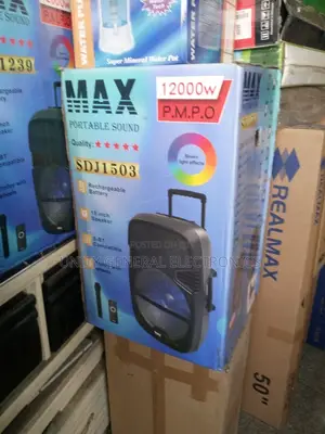 Max Speaker