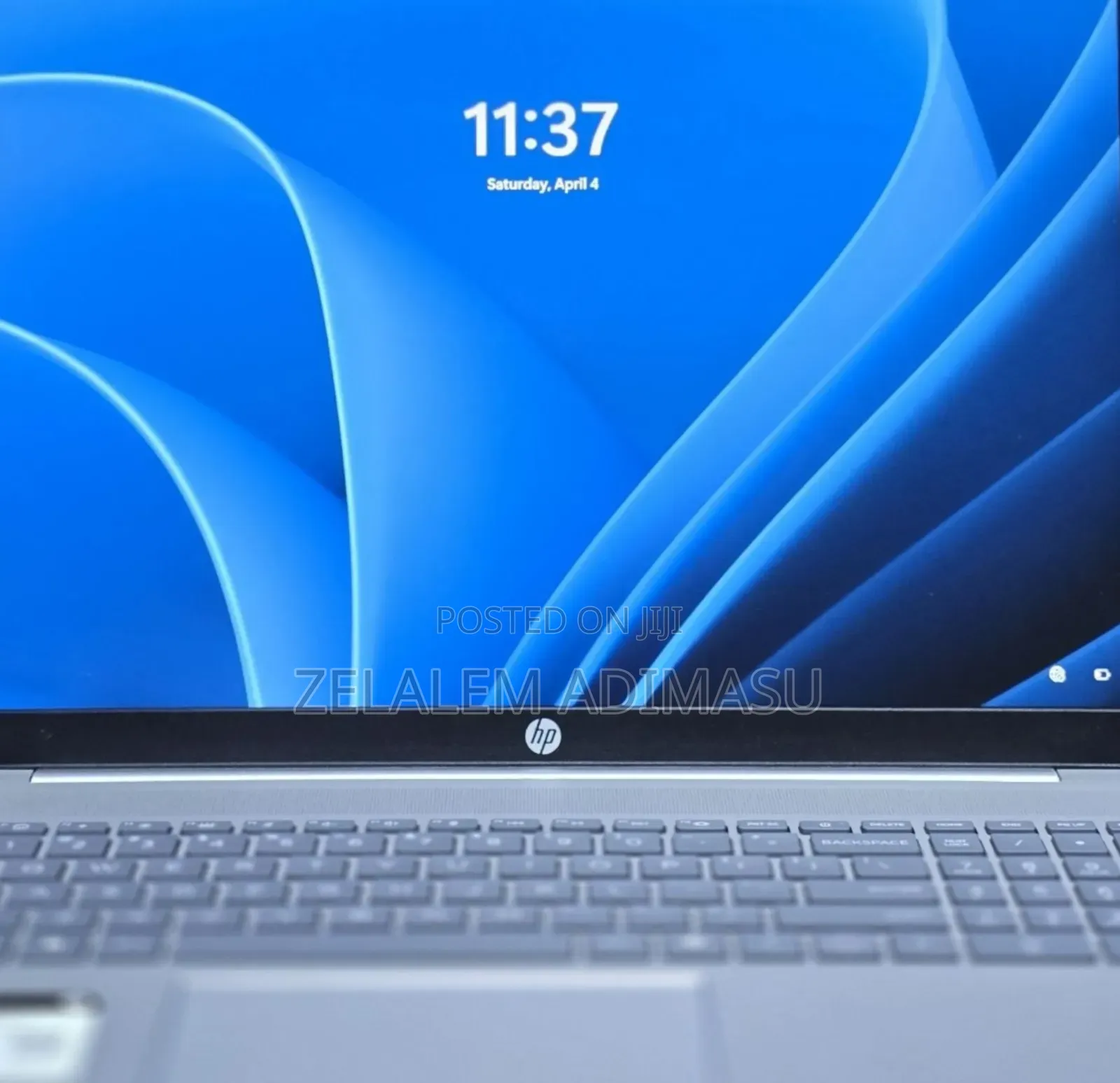New Laptop HP Pavilion 15 8GB Intel Core Ultra 5 SSD 512GB
