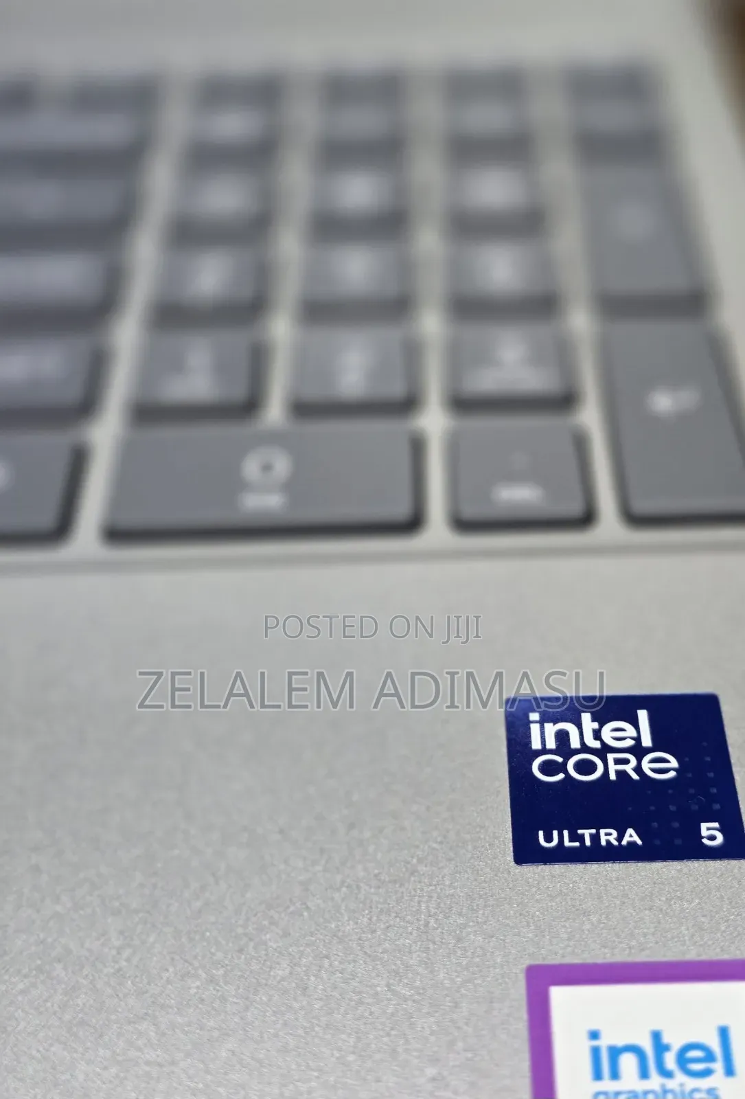 New Laptop HP Pavilion 15 8GB Intel Core Ultra 5 SSD 512GB
