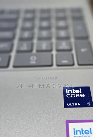 New Laptop HP Pavilion 15 8GB Intel Core Ultra 5 SSD 512GB