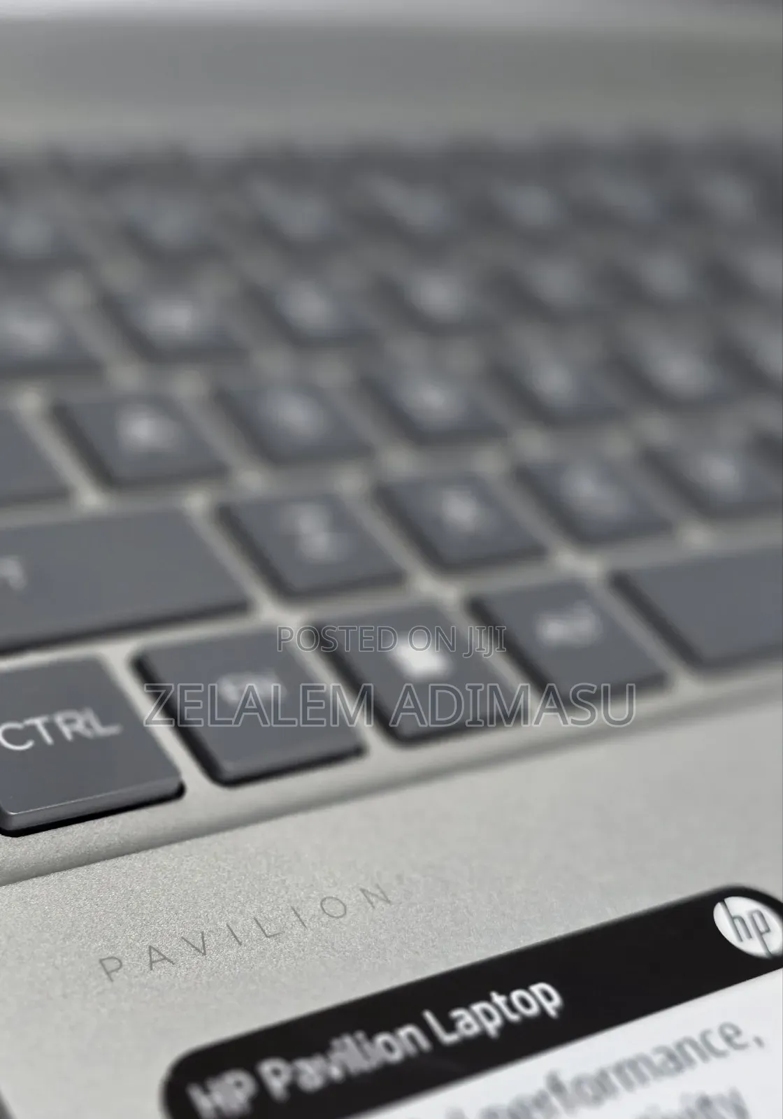 New Laptop HP Pavilion 15 8GB Intel Core Ultra 5 SSD 512GB