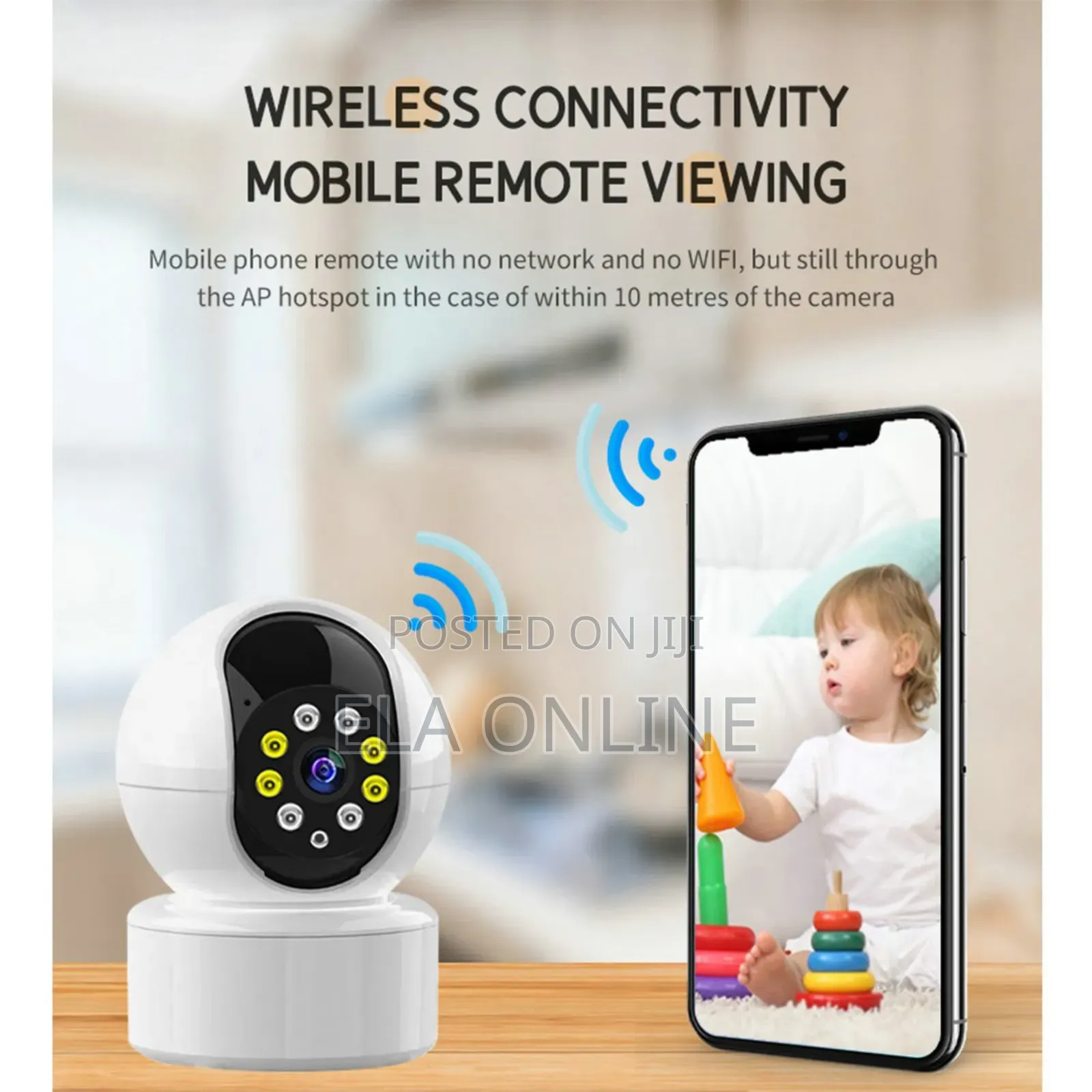Stellar the Hybrid Smart Hd Surveillance Cameras L