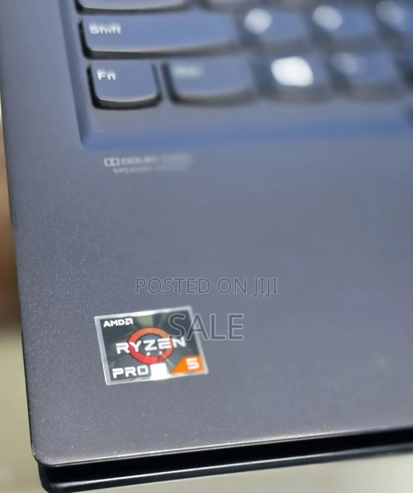 New Laptop Lenovo ThinkBook 14s Gen 2 16GB AMD Ryzen 5 SSD 256GB