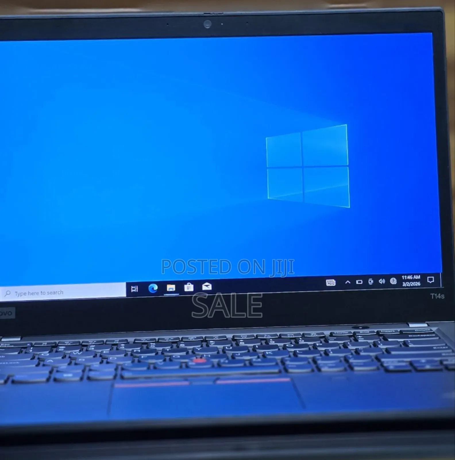 New Laptop Lenovo ThinkBook 14s Gen 2 16GB AMD Ryzen 5 SSD 256GB