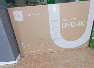 Syinix 55"Inch Premium Uhd Tv