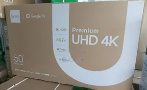 Syinix 55"Inch Premium Uhd Tv
