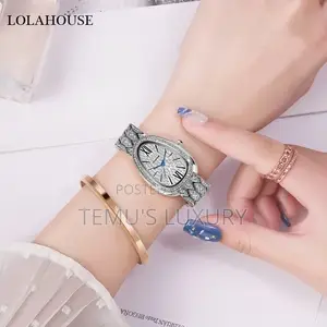 Ladies Luxury Brand Watch