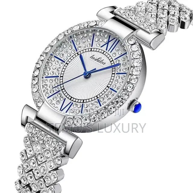 Ladies Luxury Brand Watch