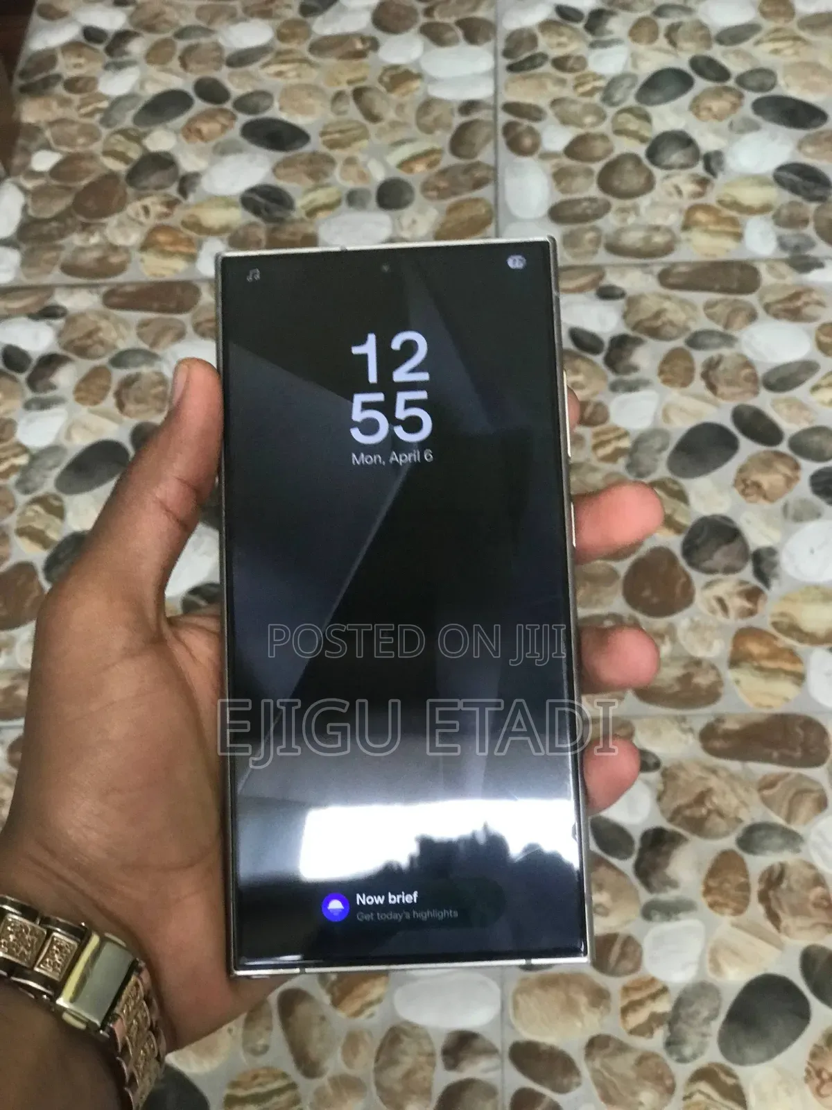 Samsung Galaxy S24 Ultra 256 GB Bronze