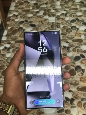 Samsung Galaxy S24 Ultra 256 GB Bronze