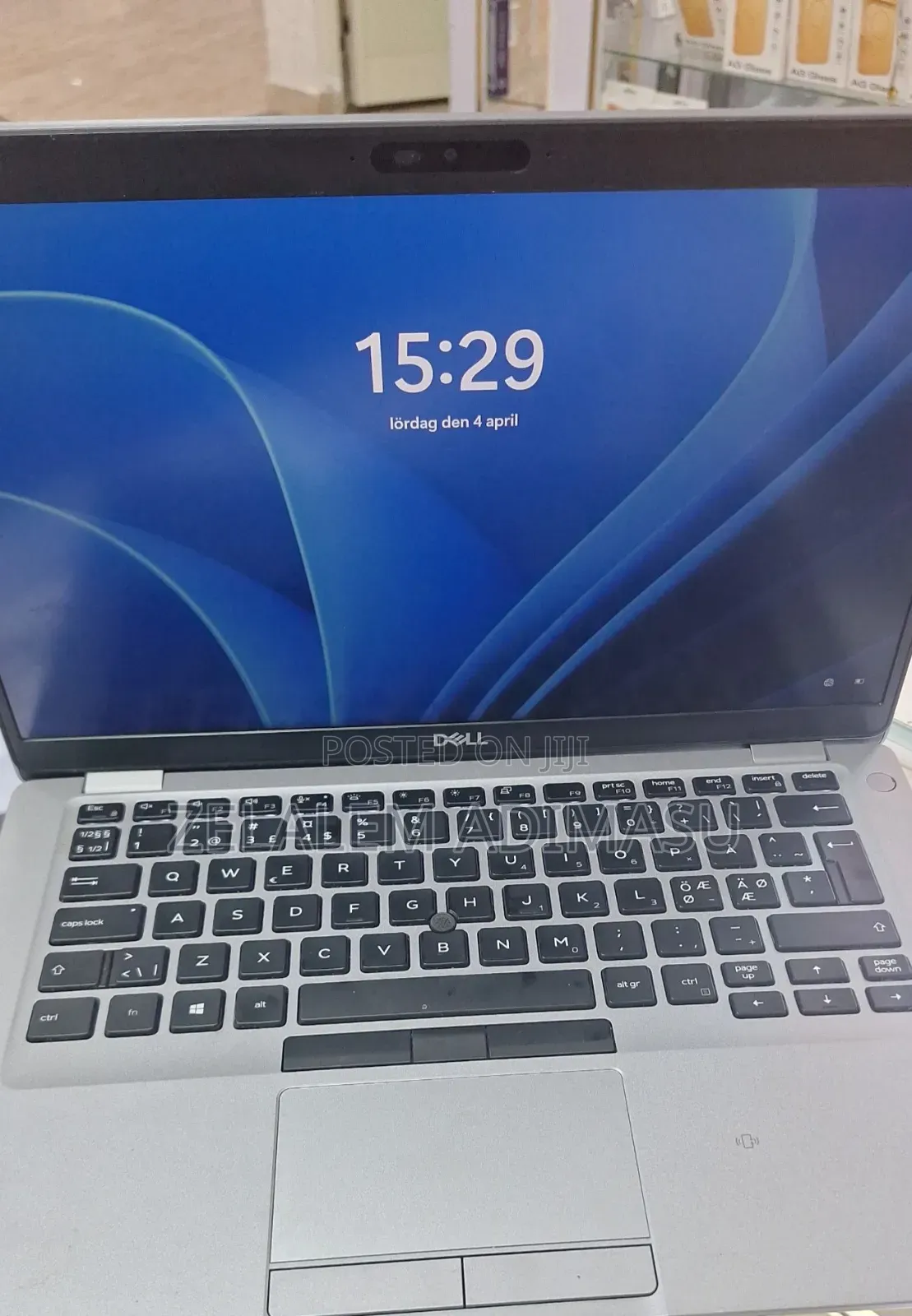 New Laptop Dell Latitude 5410 16GB Intel Core i7 SSD 512GB