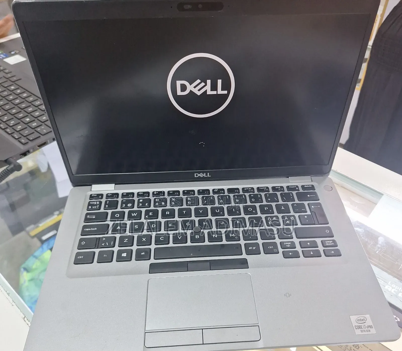 New Laptop Dell Latitude 5410 16GB Intel Core i7 SSD 512GB
