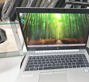 New Laptop HP EliteBook 840 G6 8GB Intel Core i5 SSD 512GB