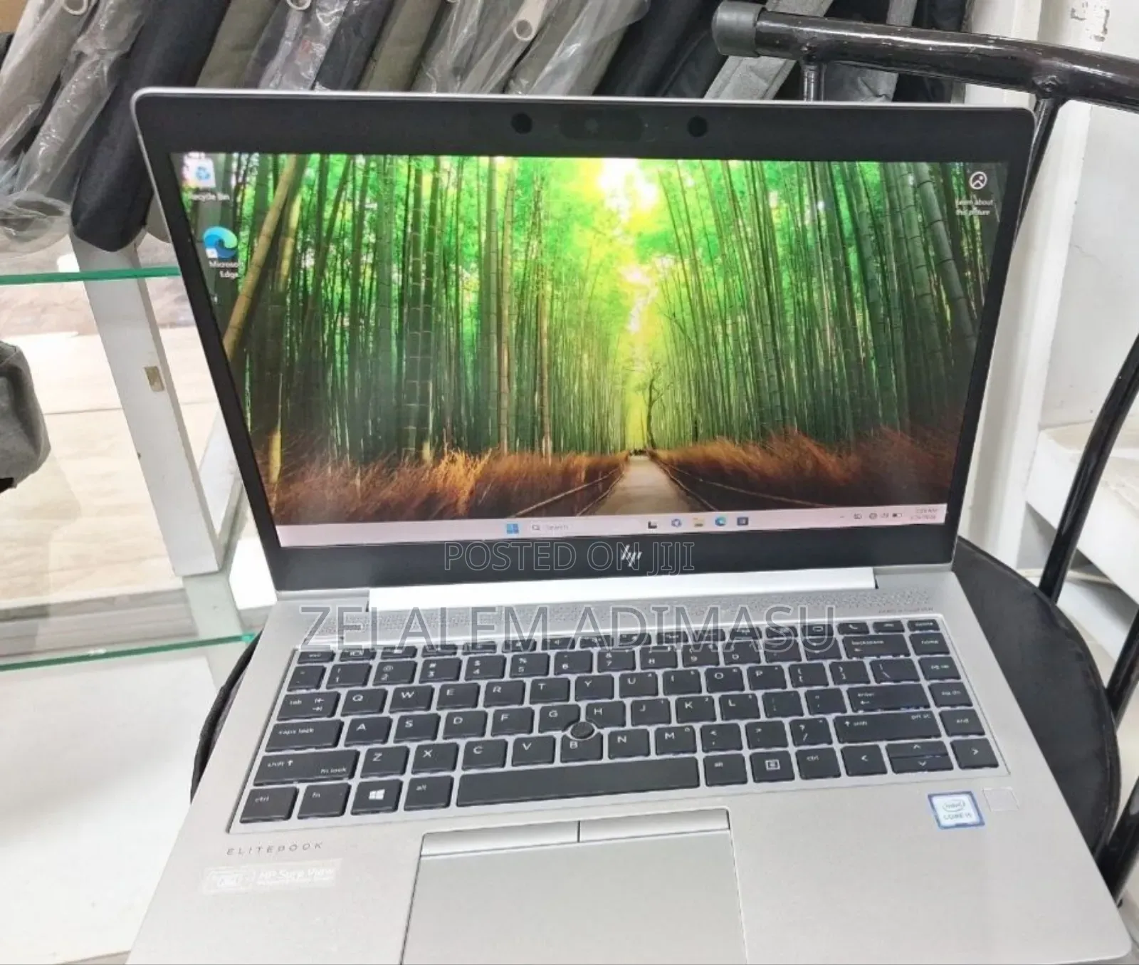 New Laptop HP EliteBook 840 G6 8GB Intel Core i5 SSD 512GB