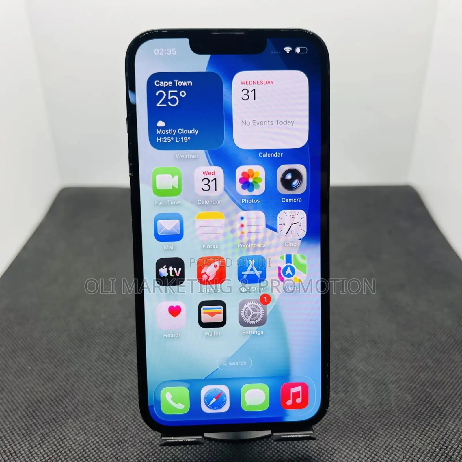Apple iPhone 14 128 GB Black