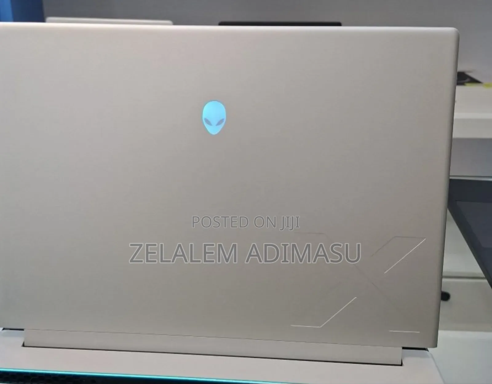 New Laptop Alienware X16 16GB Intel Core Ultra 7 SSD 1T