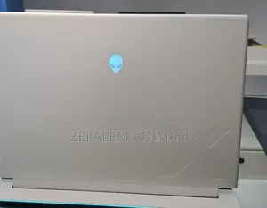 New Laptop Alienware X16 16GB Intel Core Ultra 7 SSD 1T