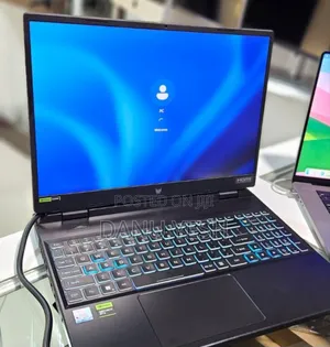 New Laptop Acer Predator Helios Neo 16 16GB Intel Core i9 SSD 1T