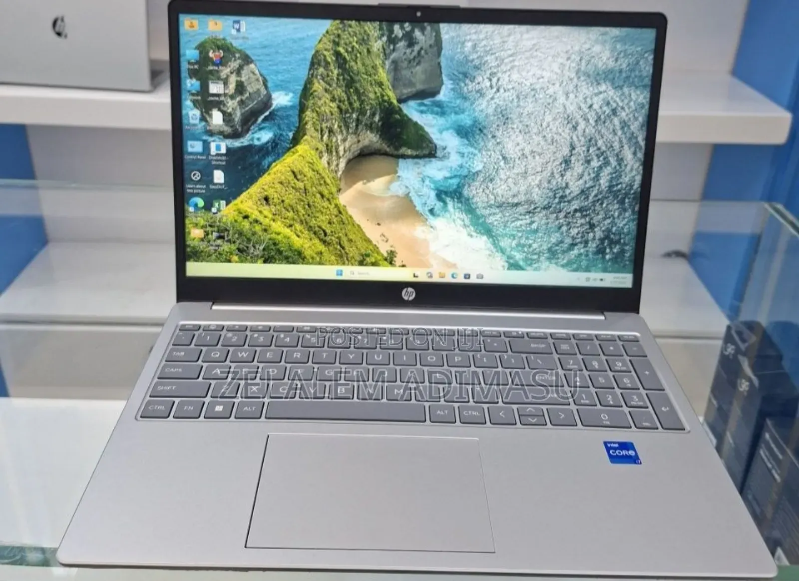 New Laptop HP Stream Notebook 16GB Intel Core i7 SSD 1T