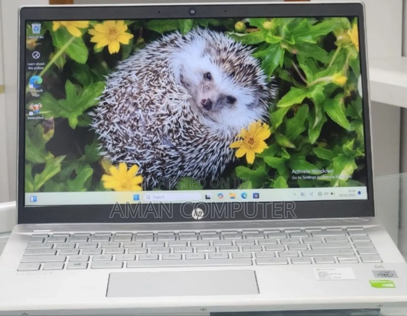 New Laptop HP Pavilion 15 16GB Intel Core i7 SSD 512GB