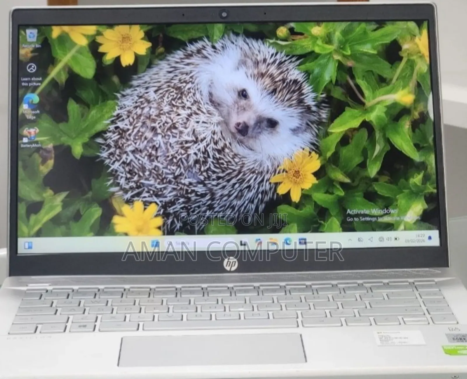 New Laptop HP Pavilion 15 16GB Intel Core i7 SSD 512GB