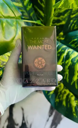 Azzaro the Most Wanted Parfum for Him