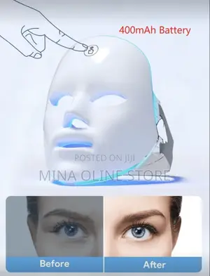 Led Light Face Mask
