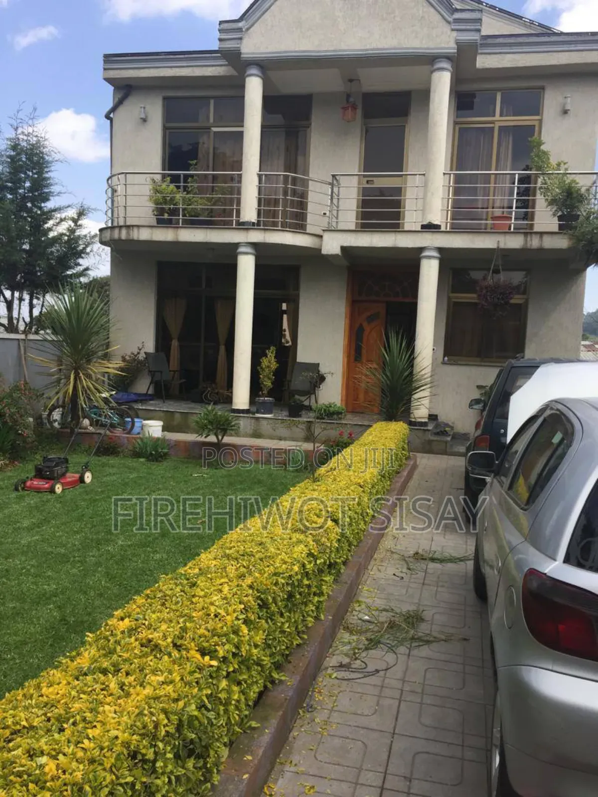 5bdrm House in Kolfe Keranio for rent
