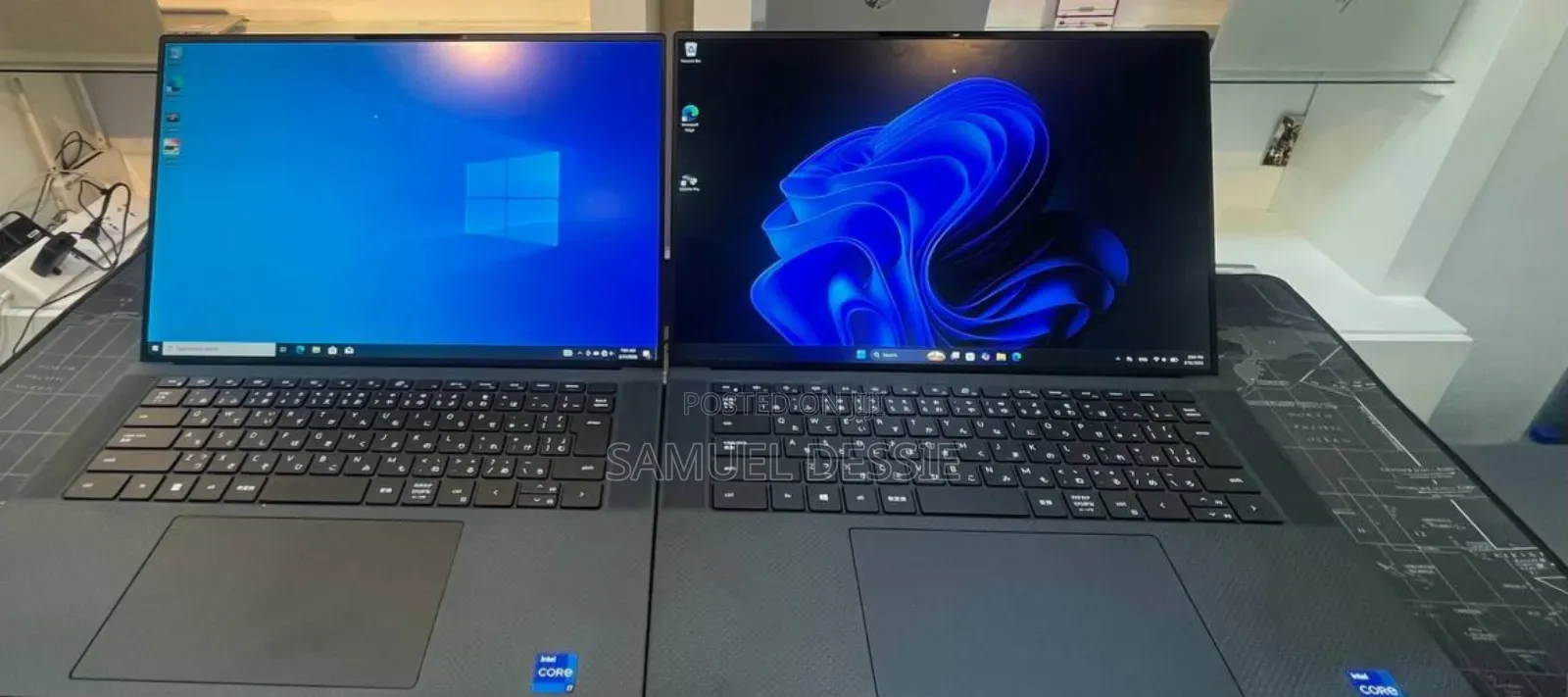 New Laptop Dell Precision 5560 16GB Intel Core i7 SSD 512GB