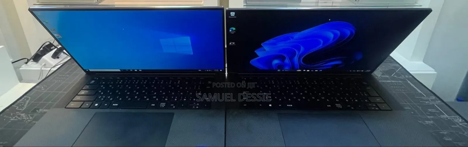 New Laptop Dell Precision 5560 16GB Intel Core i7 SSD 512GB