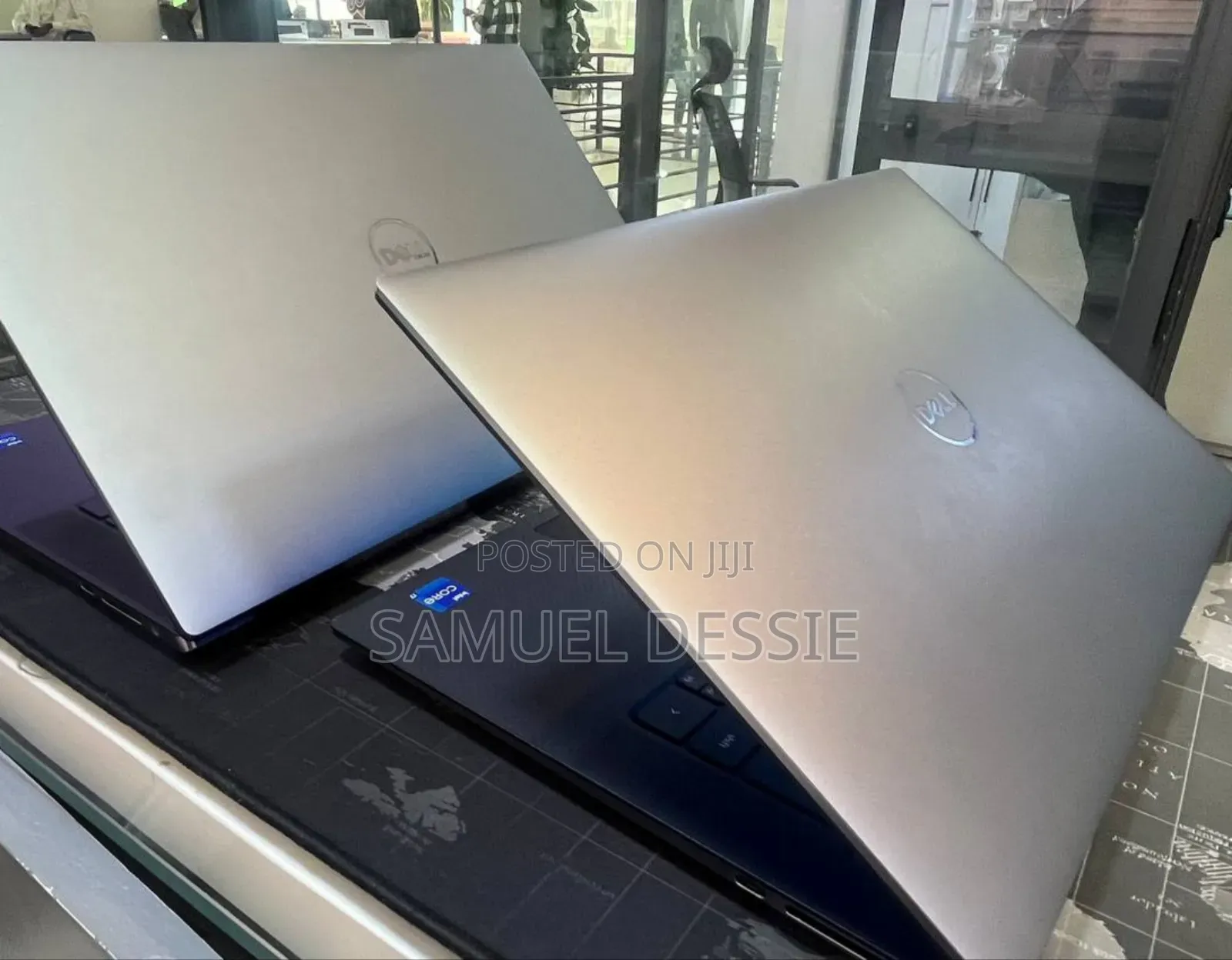 New Laptop Dell Precision 5560 16GB Intel Core i7 SSD 512GB