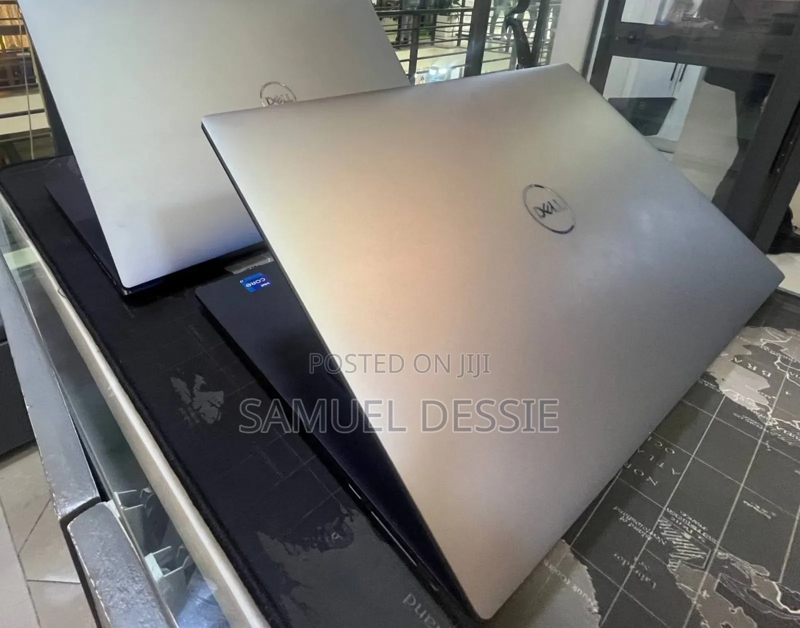 New Laptop Dell Precision 5560 16GB Intel Core i7 SSD 512GB